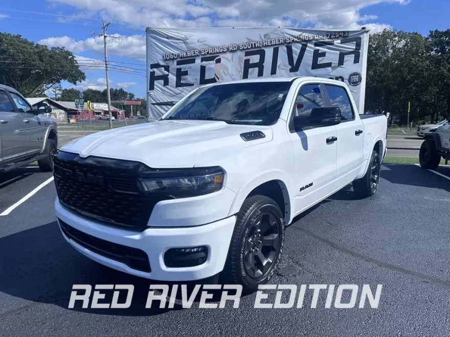 2025 Ram 1500 Big Horn Lone Star photo 1