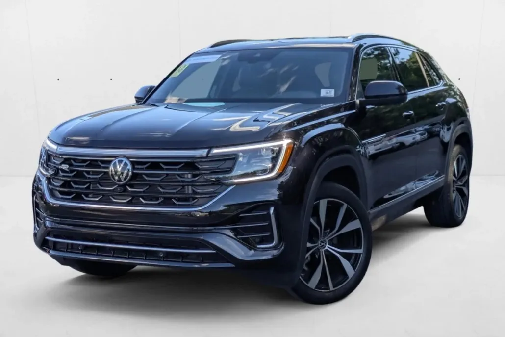 2024 Volkswagen Atlas Cross Sport SEL Premium R-Line photo 1