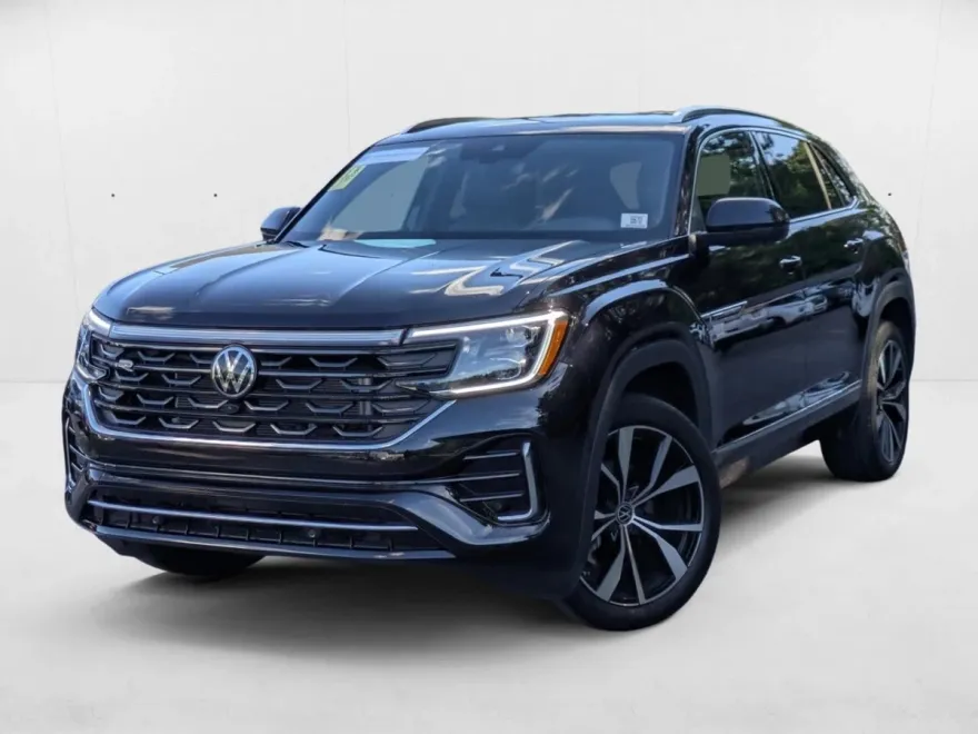2024 Volkswagen Atlas Cross Sport SEL Premium R-Line photo 1