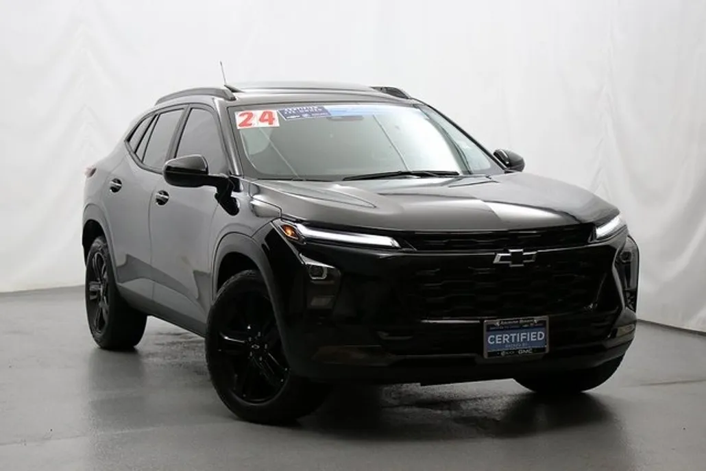 2024 Chevrolet Trax ACTIV photo 1