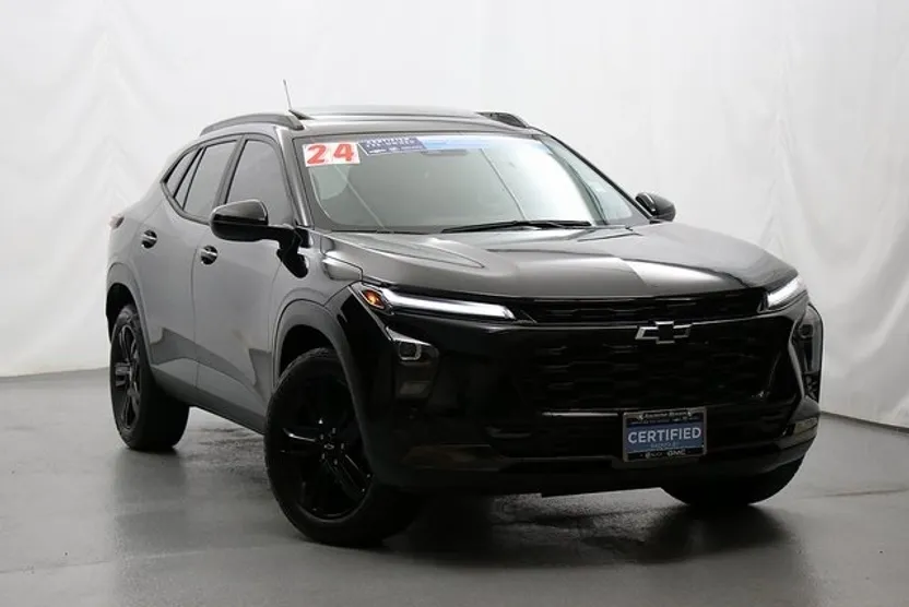 2024 Chevrolet Trax ACTIV photo 1