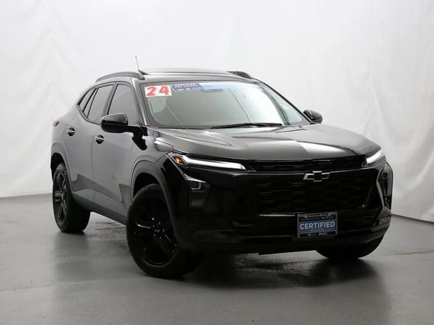 2024 Chevrolet Trax ACTIV photo 1