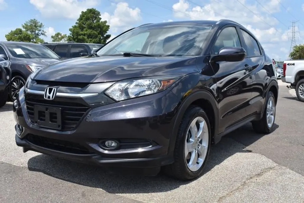 2016 Honda HR-V EX-L photo 1
