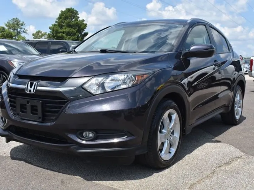 2016 Honda HR-V EX-L photo 1