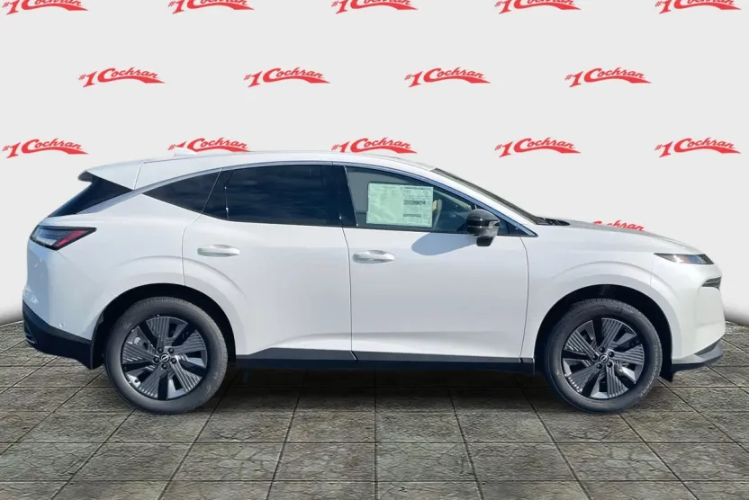 2025 Nissan Murano SL photo 1