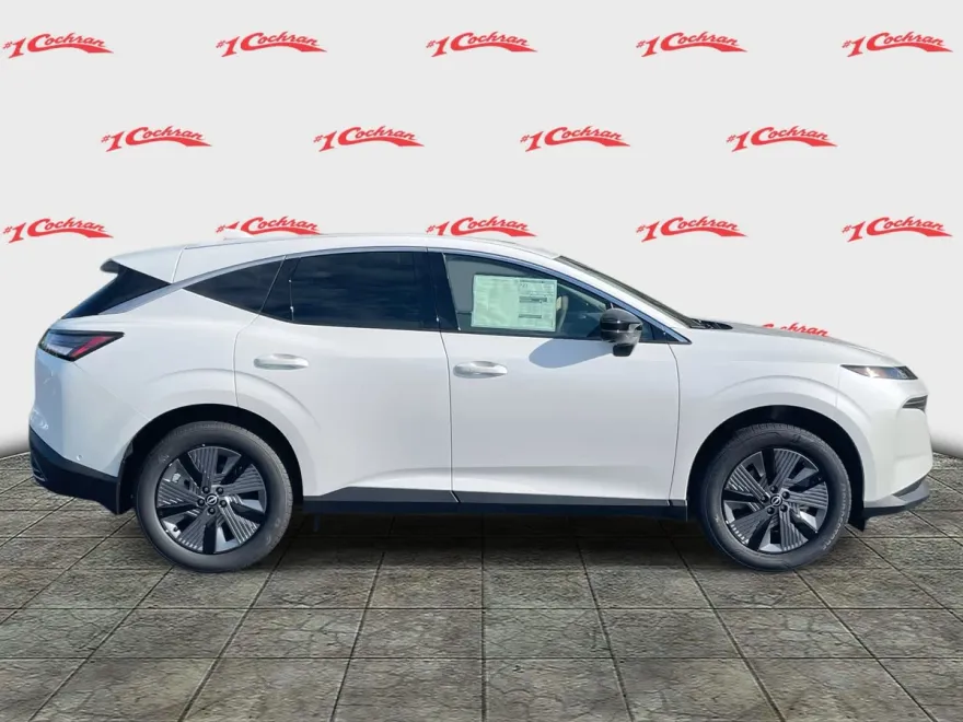 2025 Nissan Murano SL photo 1