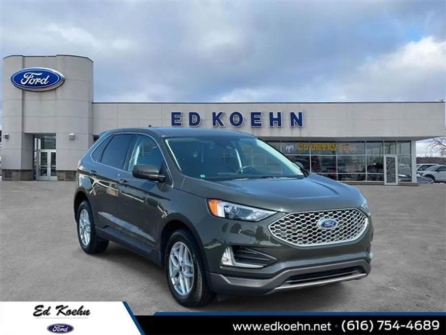 2024 Ford Edge SEL photo 1