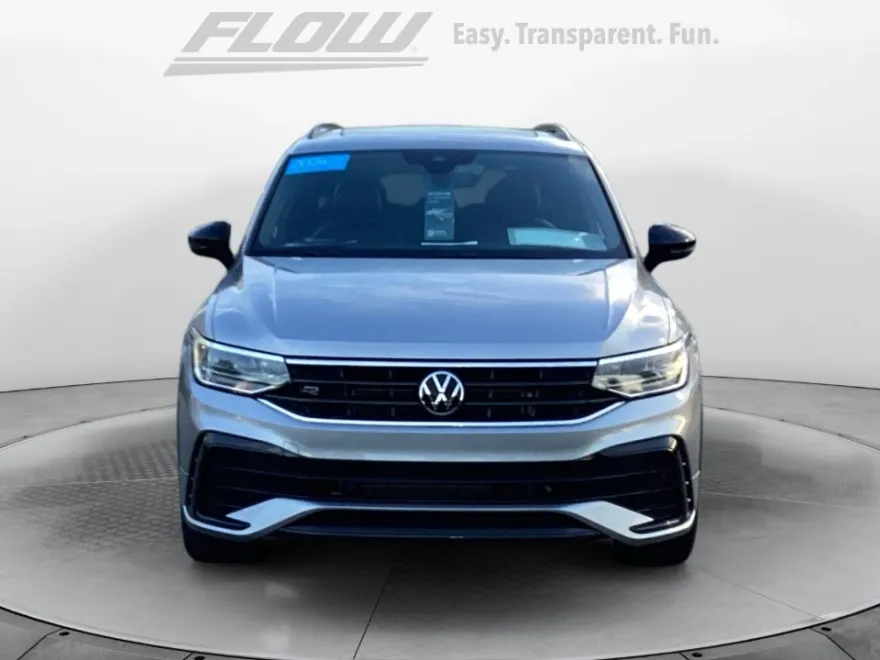 2024 Volkswagen Tiguan SE R-Line Black photo 1