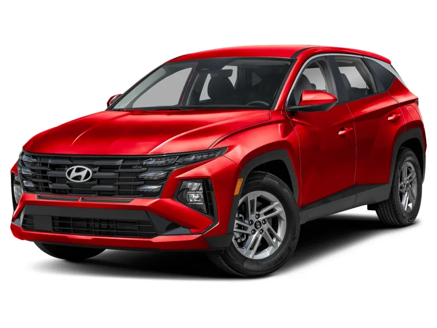 2026 Hyundai Tucson SE photo 1