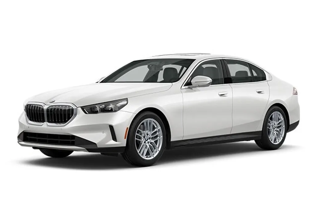 2025 Bmw 530i photo 1