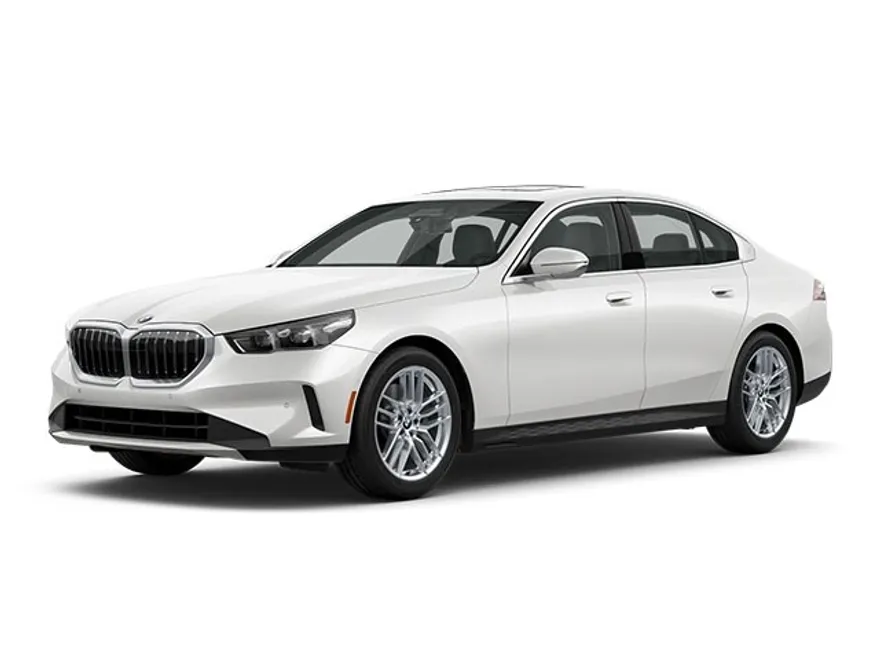 2025 Bmw 530i photo 1