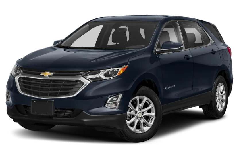 2018 Chevrolet Equinox LT photo 1