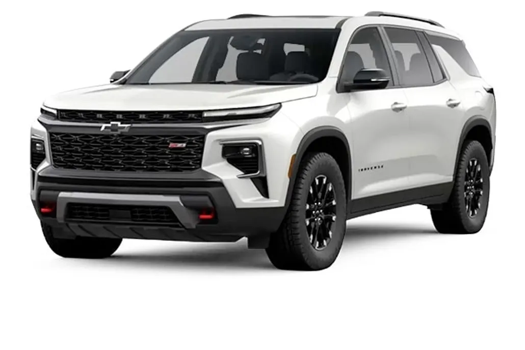 2024 Chevrolet Traverse Z71 photo 1