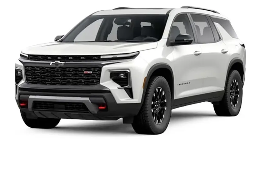 2024 Chevrolet Traverse Z71 photo 1