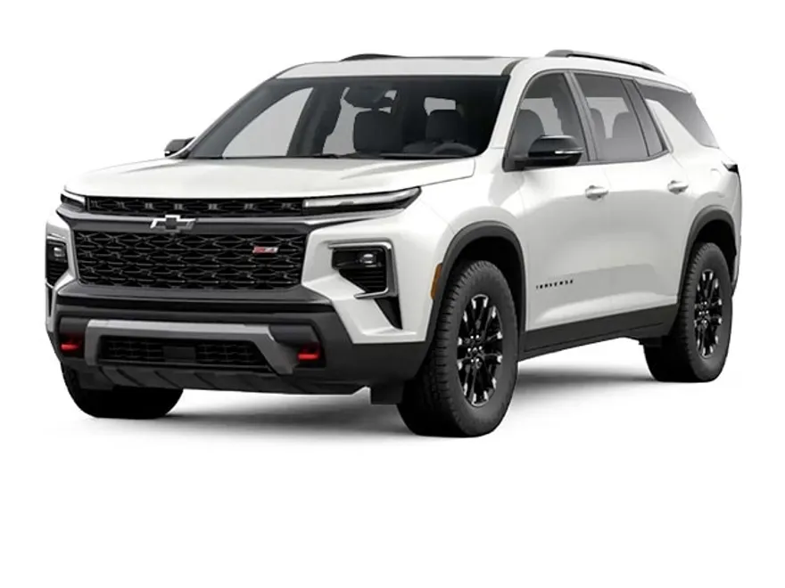 2024 Chevrolet Traverse Z71 photo 1