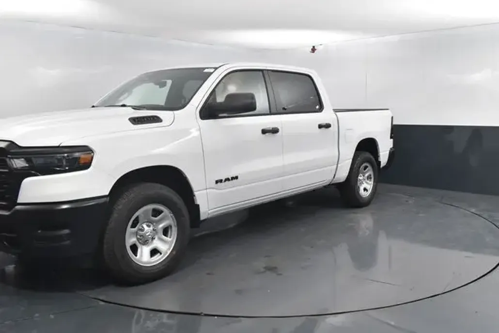 2026 Ram 1500 Tradesman photo 1