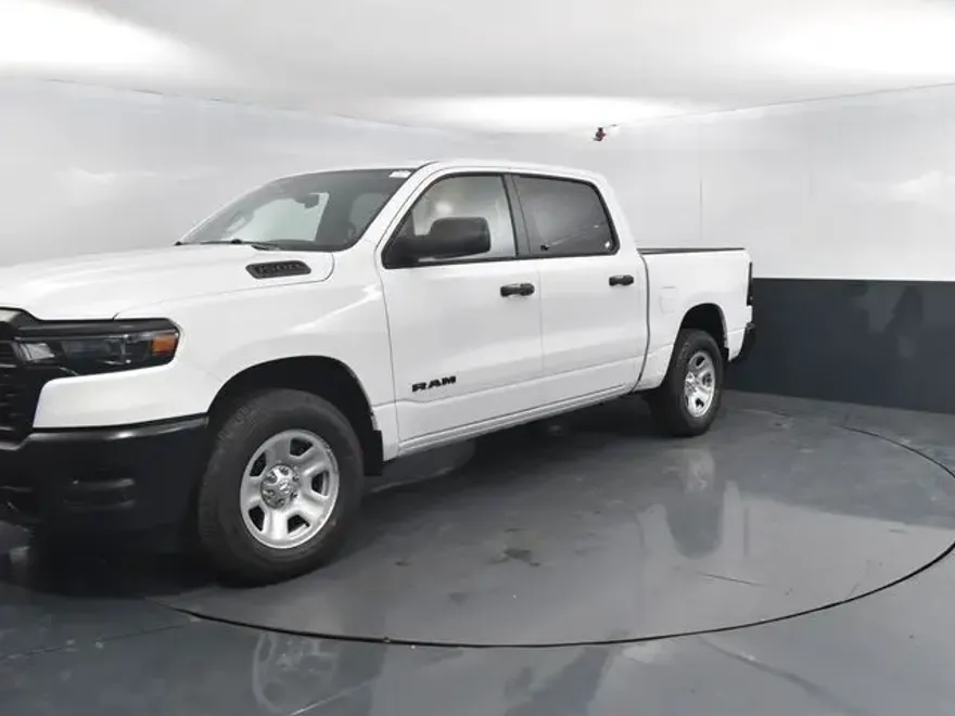 2026 Ram 1500 Tradesman photo 1