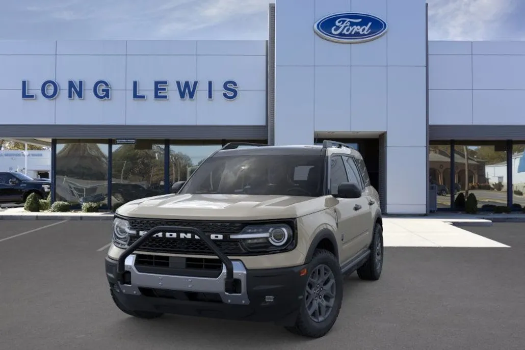 2025 Ford Bronco Sport Big Bend photo 1