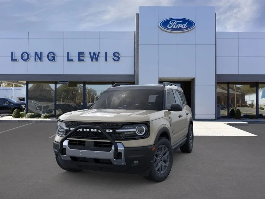 2025 Ford Bronco Sport Big Bend photo 1