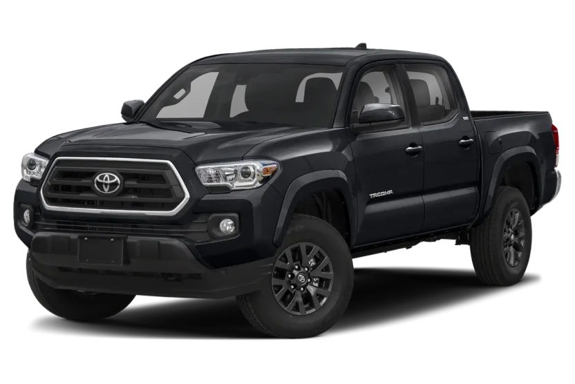 2020 Toyota Tacoma SR5 V6 photo 1