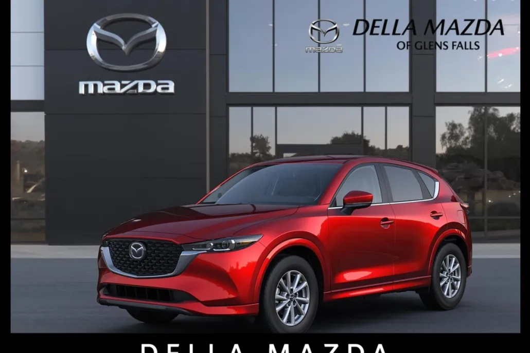 2025 Mazda CX-5 2.5 Select photo 1