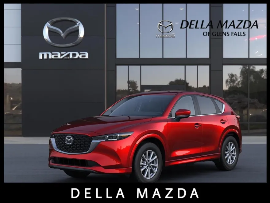 2025 Mazda CX-5 2.5 Select photo 1