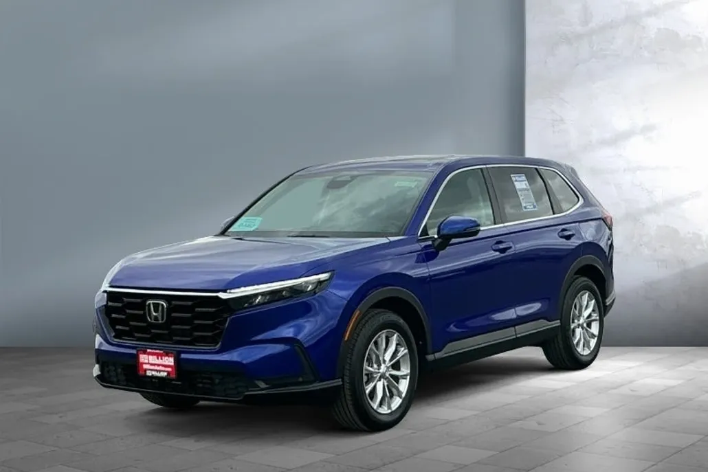 2024 Honda CR-V EX-L photo 1