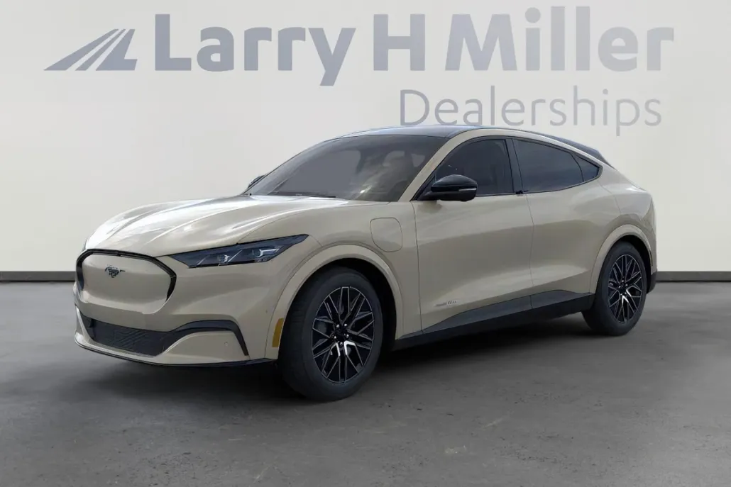 2025 Ford Mustang Mach-E Premium photo 1