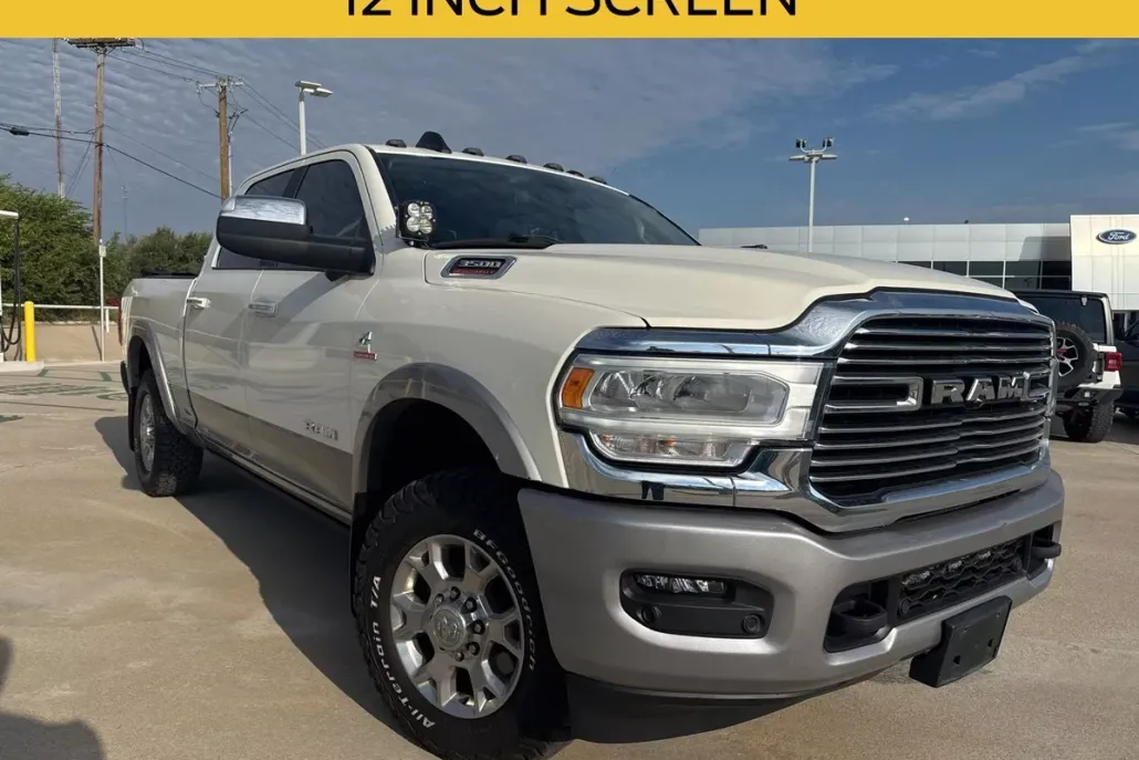 2021 Ram 3500 Laramie photo 1