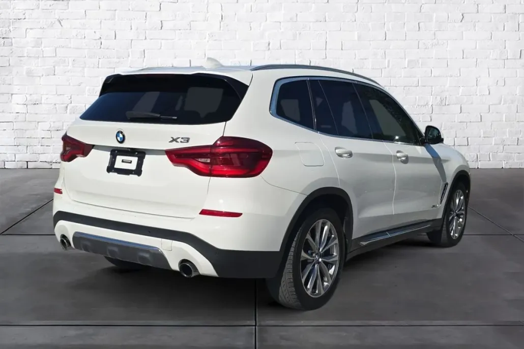 2018 Bmw X3 xDrive30i photo 1