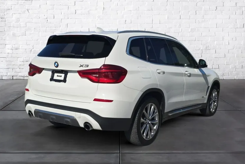 2018 Bmw X3 xDrive30i photo 1