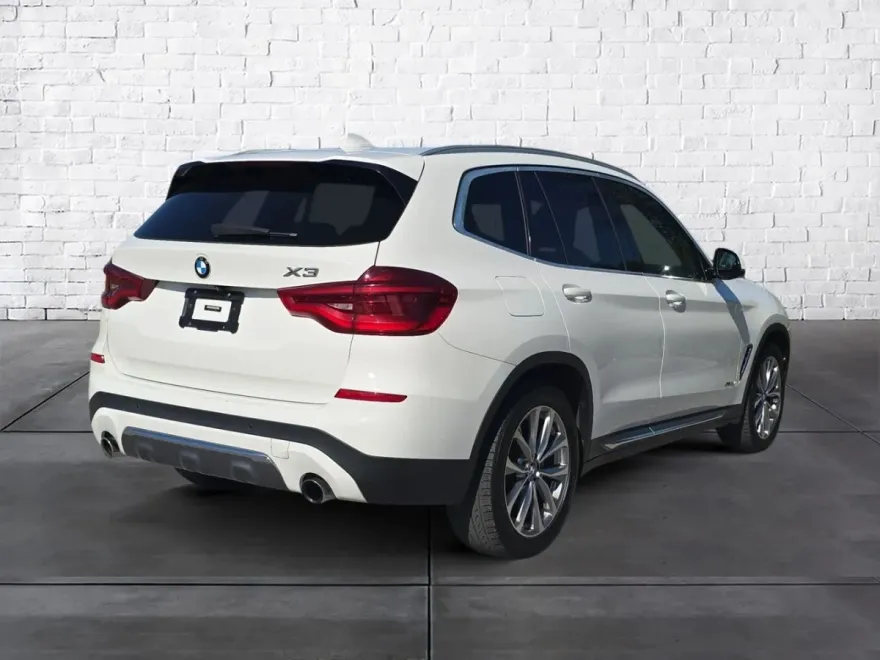 2018 Bmw X3 xDrive30i photo 1