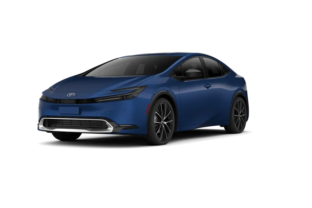 2025 Toyota Prius XLE photo 1