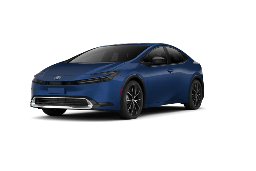 2025 Toyota Prius XLE photo 1
