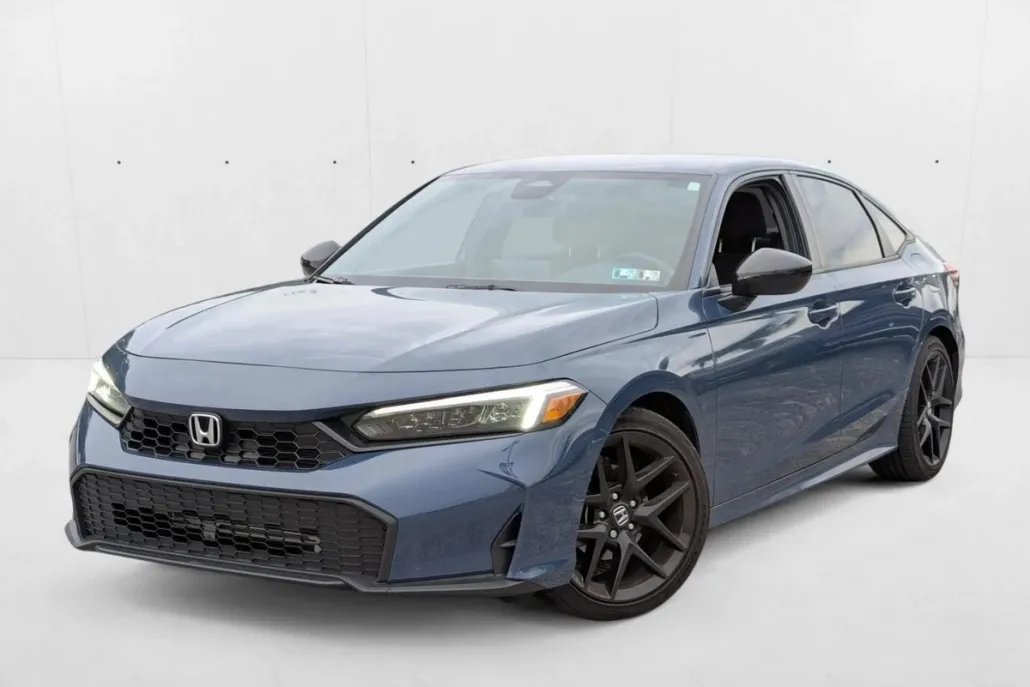 2025 Honda Civic Sport photo 1