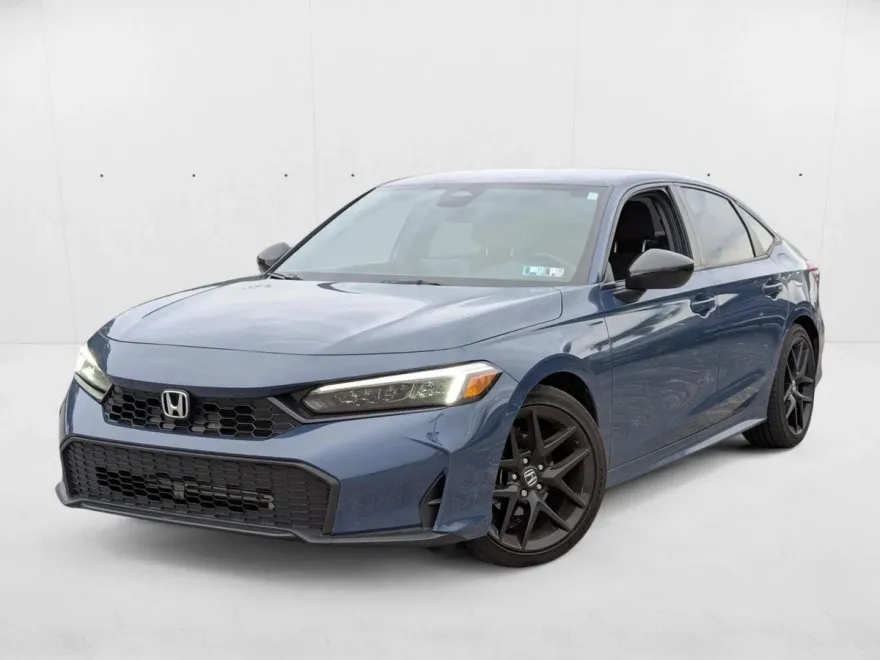 2025 Honda Civic Sport photo 1