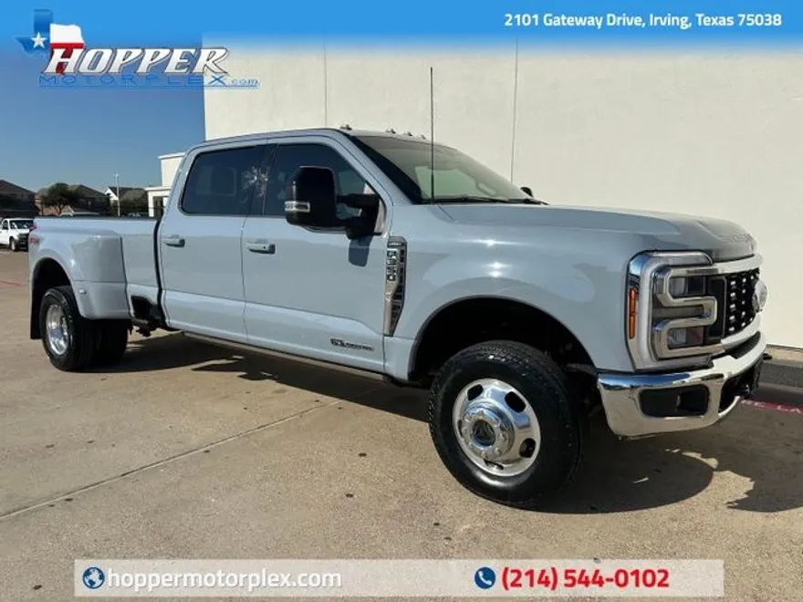 2024 Ford F-350 photo 1