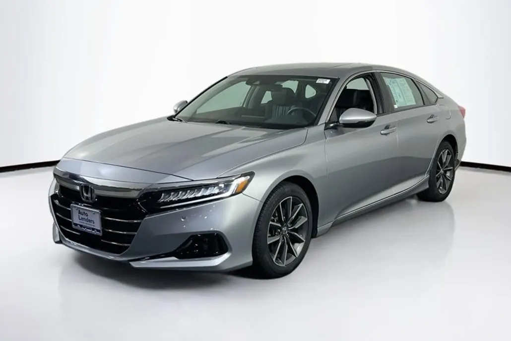 2022 Honda Accord EX-L photo 1