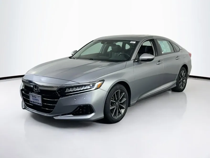 2022 Honda Accord EX-L photo 1