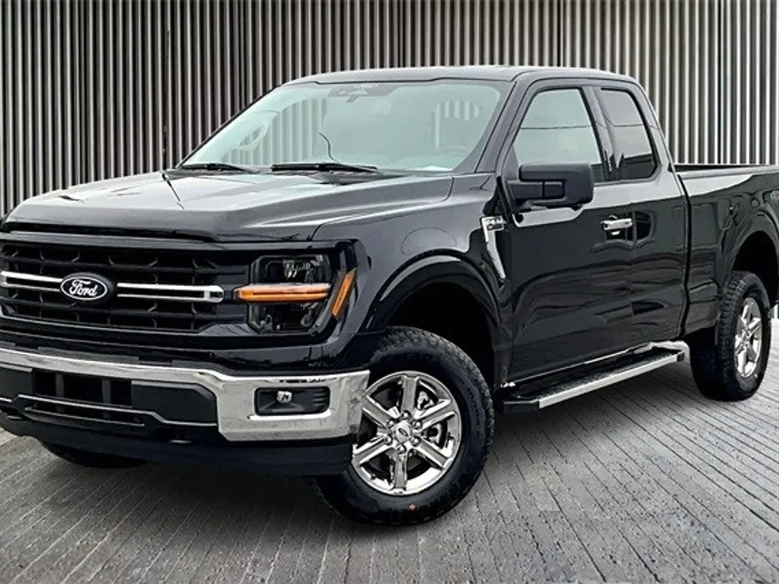 2024 Ford F-150 XLT photo 1