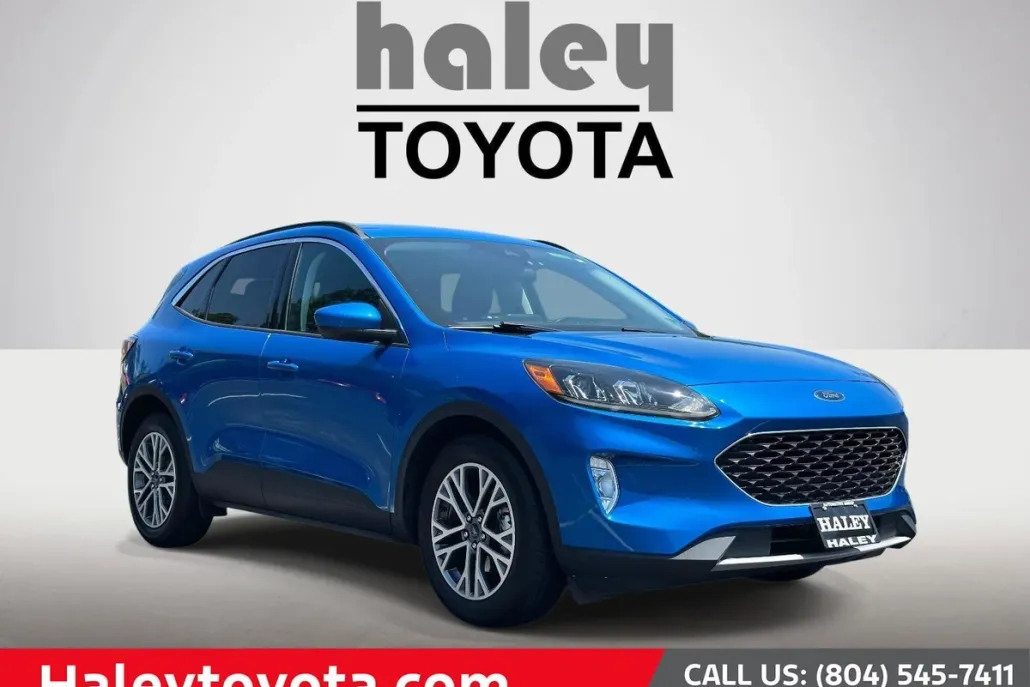 2021 Ford Escape SEL photo 1