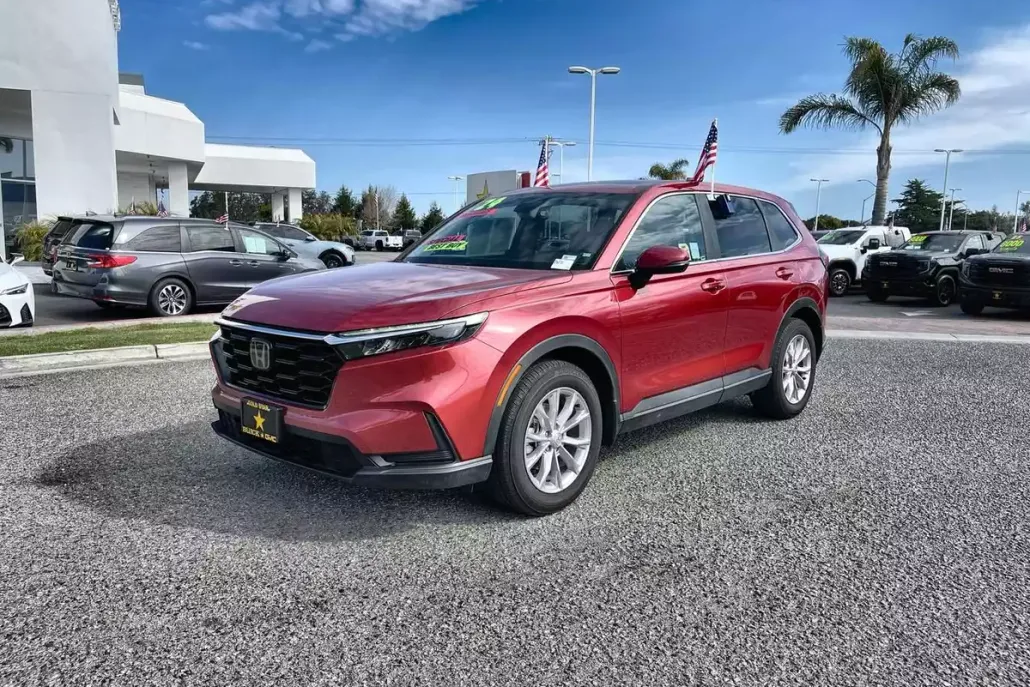 2024 Honda CR-V EX photo 1