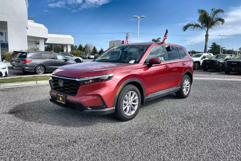 2024 Honda CR-V EX photo 1