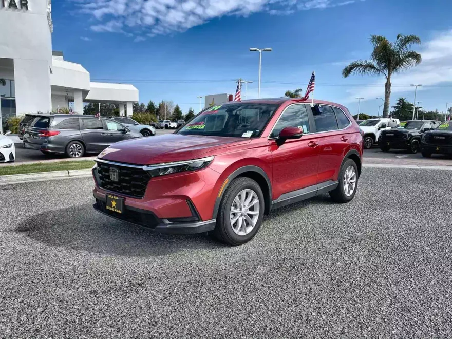2024 Honda CR-V EX photo 1