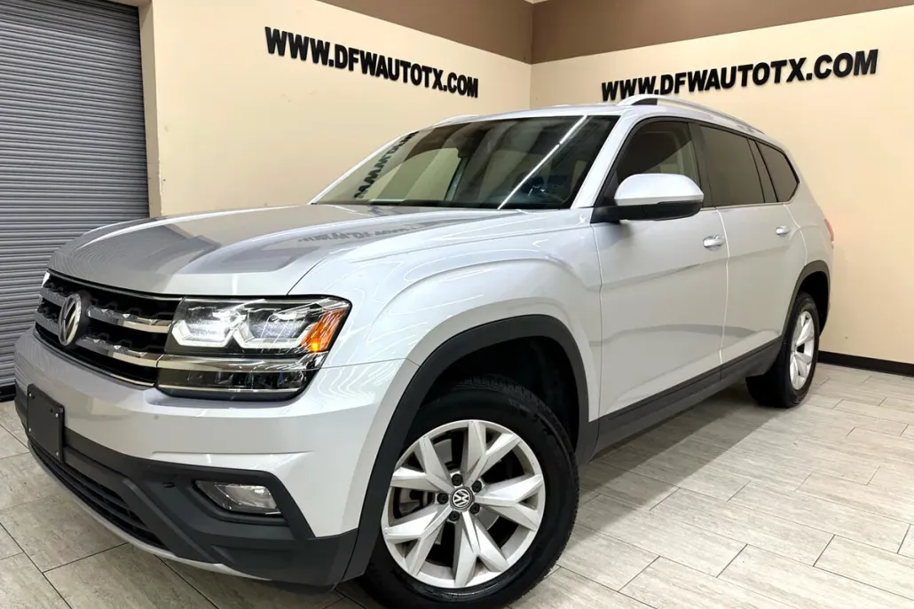 2019 Volkswagen Atlas SE Technology photo 1