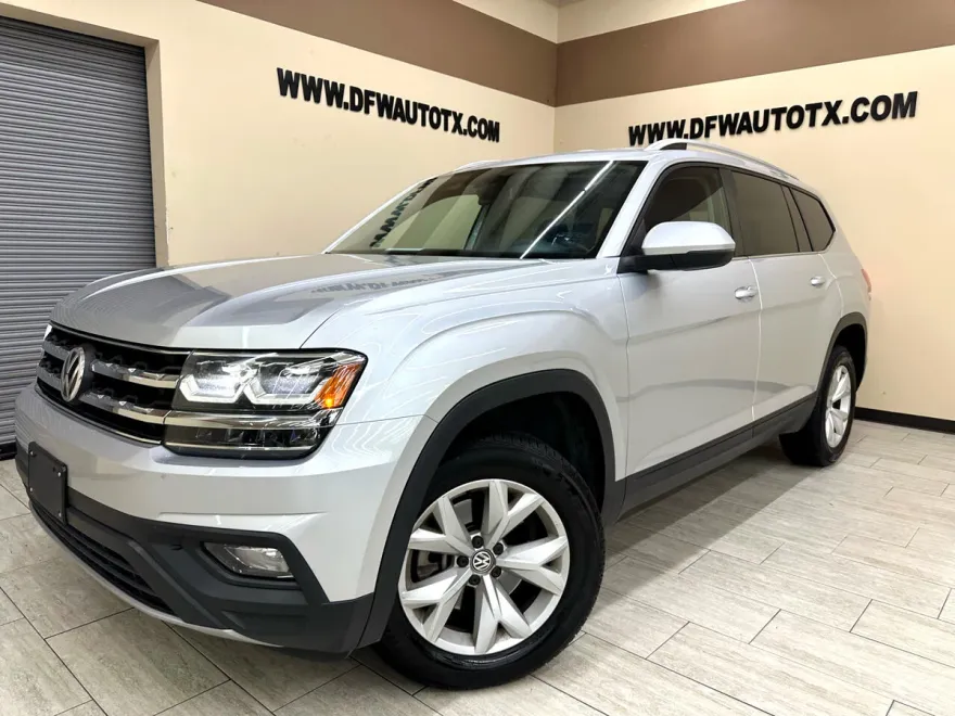 2019 Volkswagen Atlas SE Technology photo 1