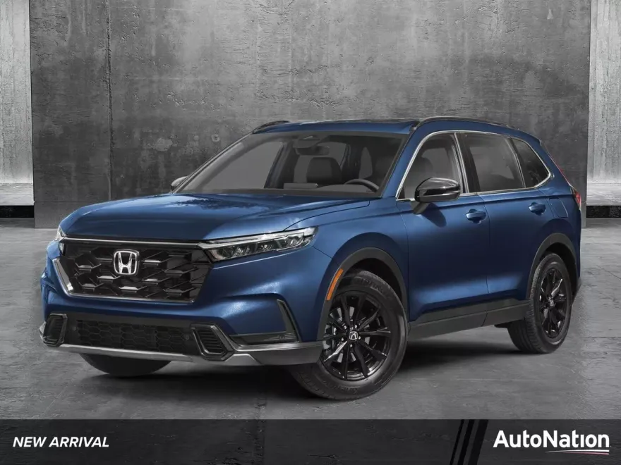 2026 Honda CR-V Hybrid Sport-L photo 1