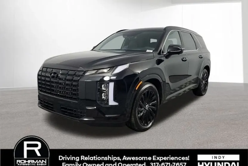 2025 Hyundai Palisade Calligraphy photo 1