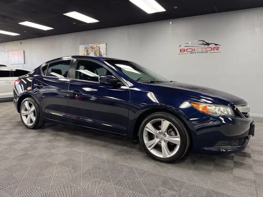 2015 Acura ILX 2.0L photo 1