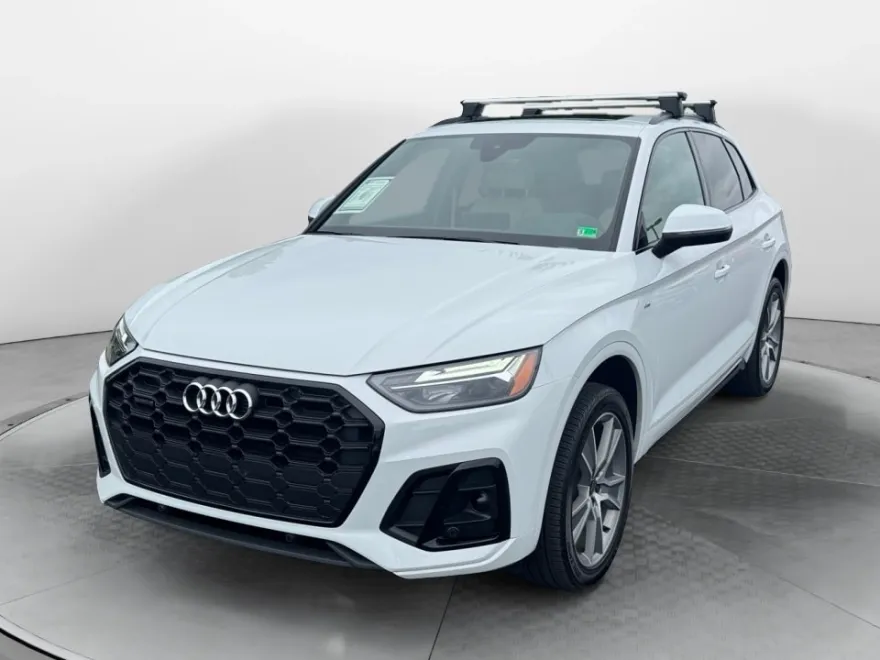2025 Audi Q5 Premium 45 TFSI S line photo 1